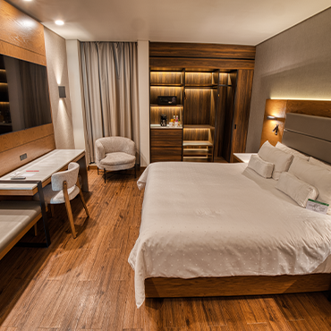 Habitación King Superior