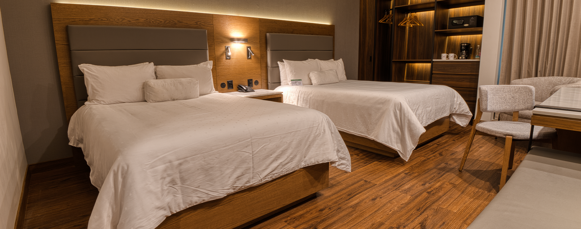 Habitación Doble Superior